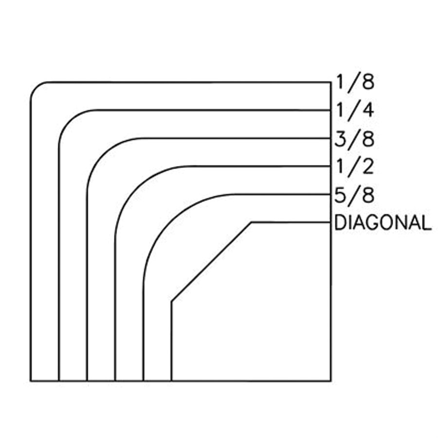 Challenge Corner Rounding Jogging Aid | Update Ltd