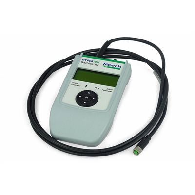 Meech 233v4 Pulsed DC Controller for Ionizing Nozzles