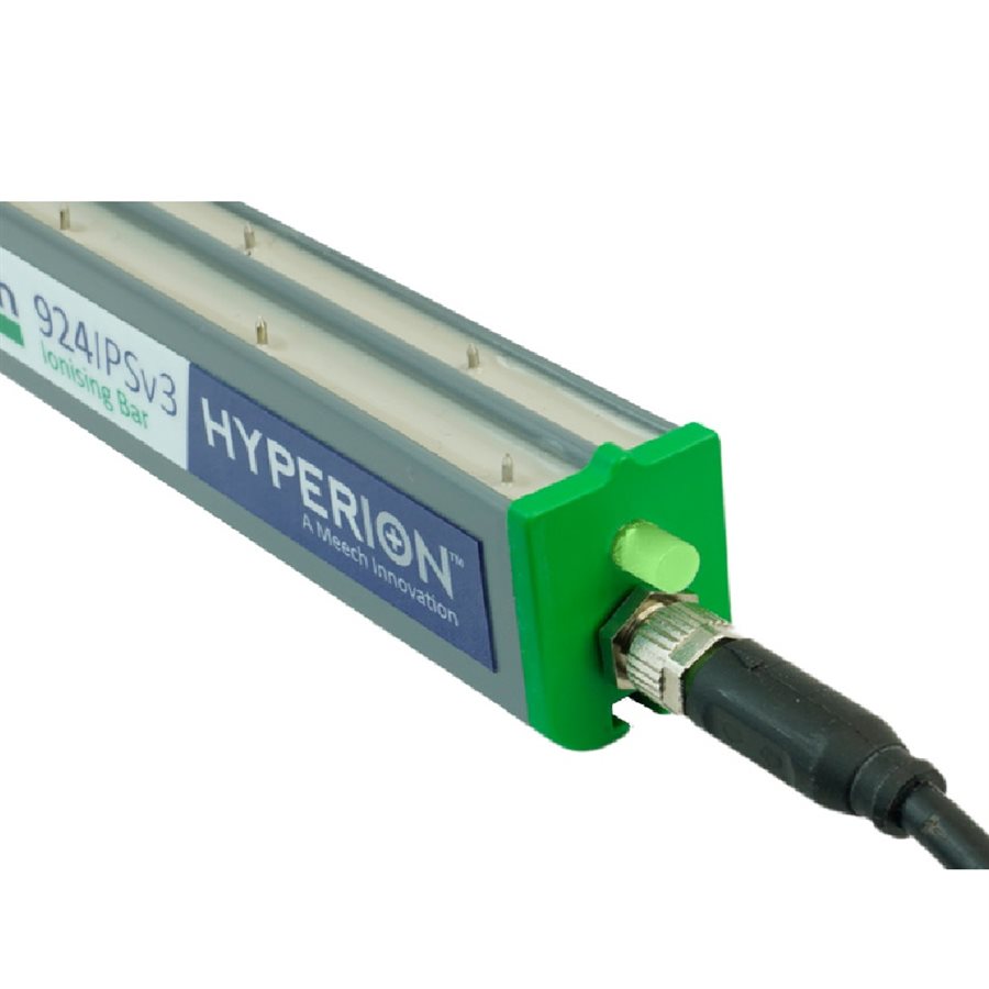 Meech Hyperion 924IPS Pulsed DC Ionizing Bar | Update Ltd