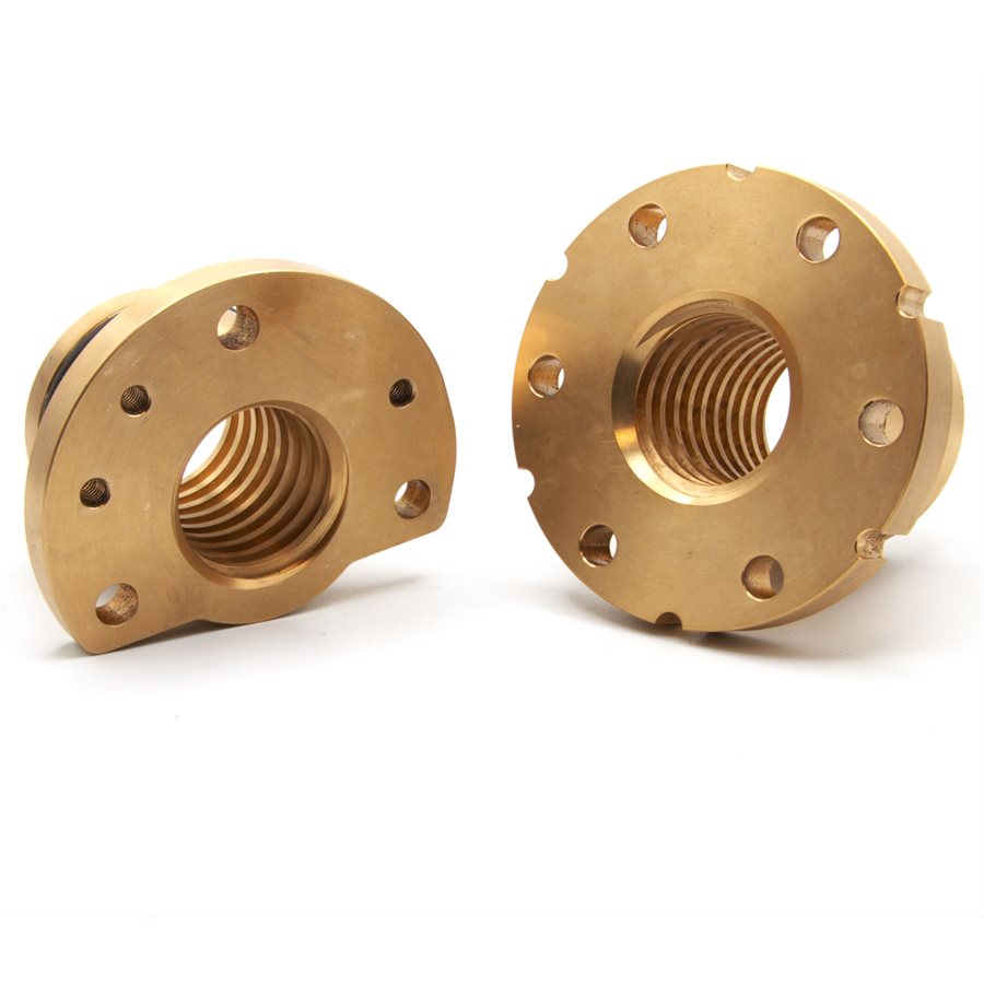 P-nuts ZSPEC Shock Tower Nuts for Nissan 350z/G35/370z/G37/RZ34/Q