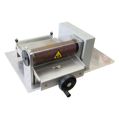AT-200/0 - Habasit Belt Skiver Without Motor | Update Ltd