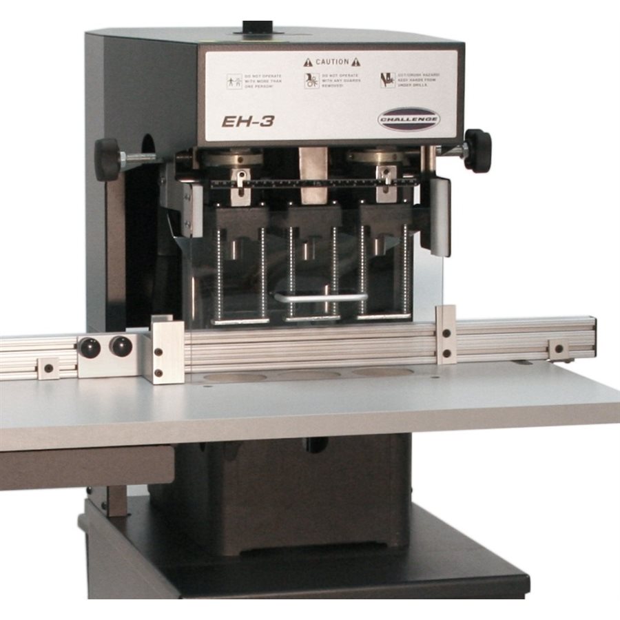 Challenge EH-3 Auto-Trip Paper Drill | Update Ltd