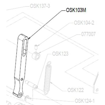usakoページ Osako Stitching Equipment & Parts | Update Ltd