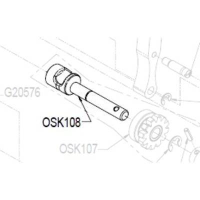 Osako Stitching Equipment & Parts | Update Ltd