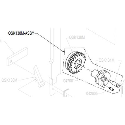 usakoページ Osako Stitching Equipment & Parts | Update Ltd