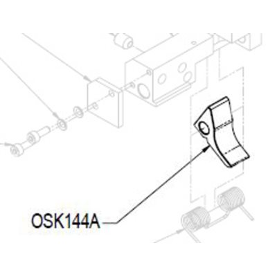 usakoページ Osako Stitching Equipment & Parts | Update Ltd