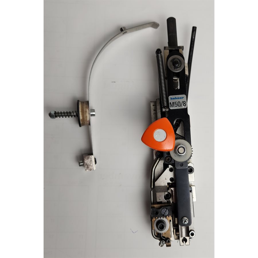 Rebuilt Hohner M50/8 Stitcher Head - Loop Style