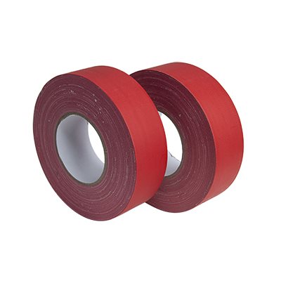 TAPE-R1 - Cloth Book Binding Tape - Red - 1 x 60 Yd.