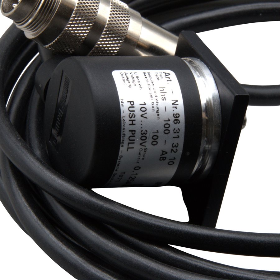 UP4841 - HHS Encoder 250 Pulse Stahl (96313230) | Update Ltd UP4841 - HHS Encoder 250 Pulse Stahl (96313230) | Update Ltd