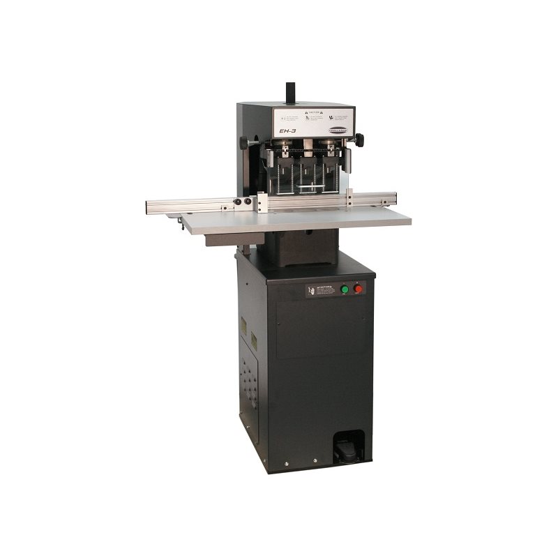 Paper Drill Machines Paper Drilling in Print & Bindery Update LTD