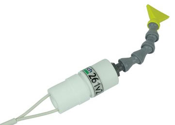 Meech 261 flexi nozzle