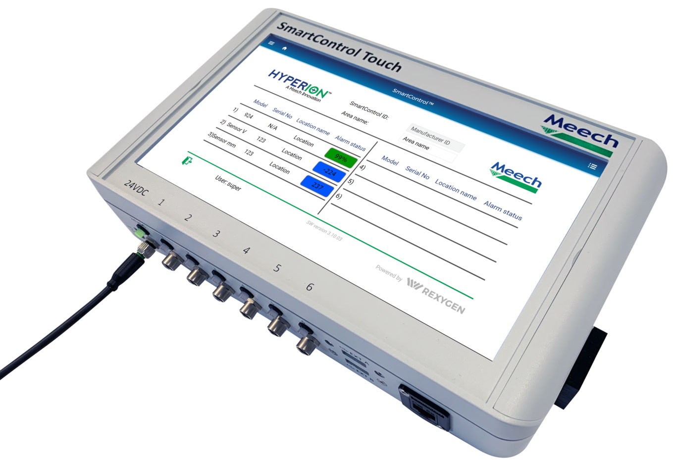 Meech Hyperion Smart Control module