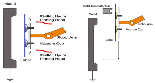 Label pinning for IML