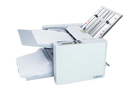 Formax folders and inserters