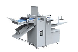 Formax creasers and perforators
