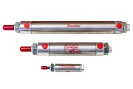 Shanklin Cylinders
