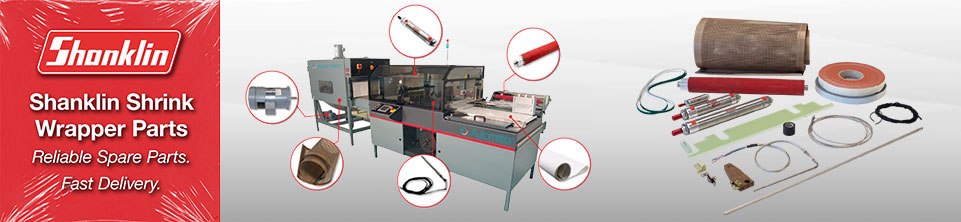 Shanklin sealing equipment