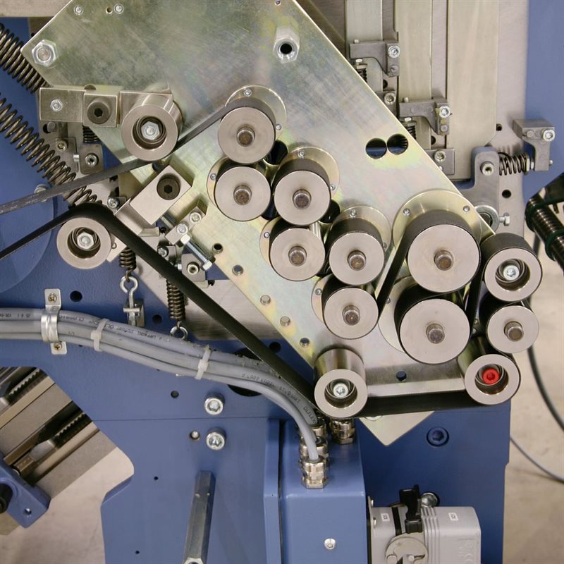 Fold Roller Drive Belts