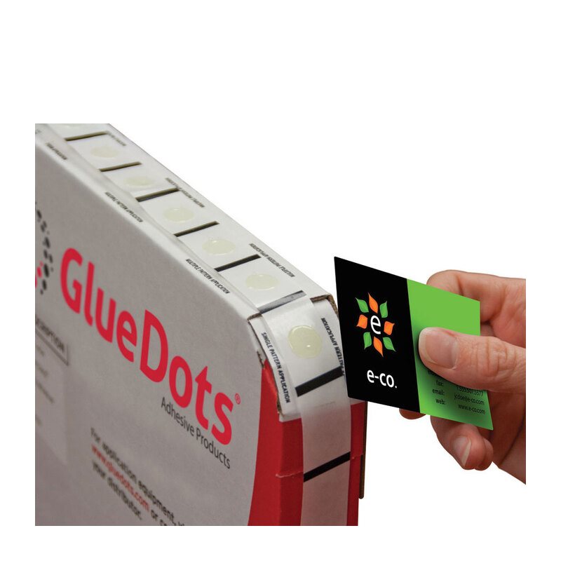 Buy Adhesive Glue Dots for Printing & Bindery Update LTD