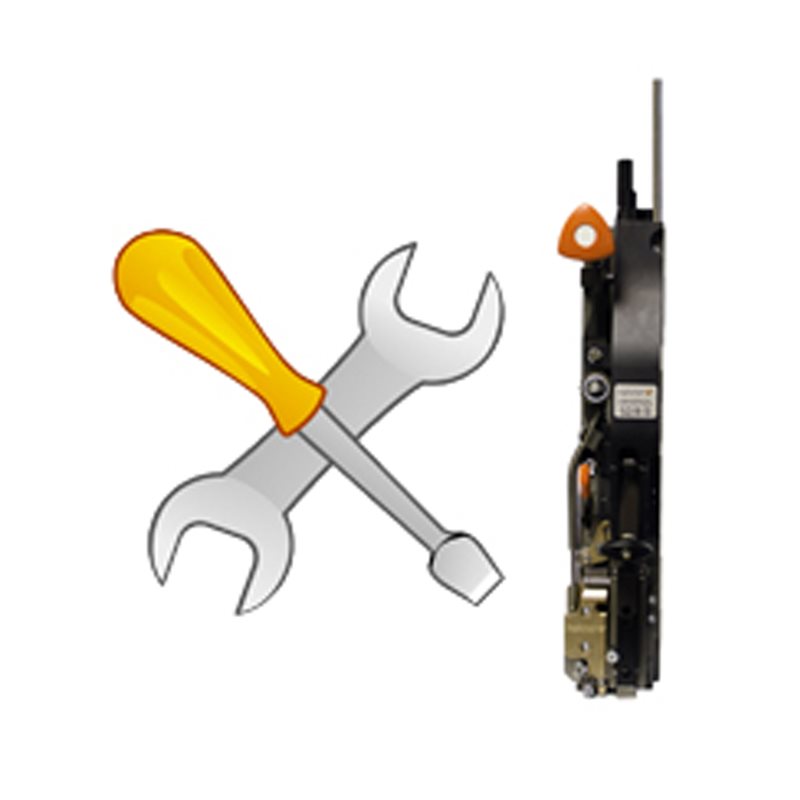 Stitcher Head Repairs