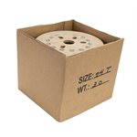 25 ga. Wire on 30lb. Spools Galvanized