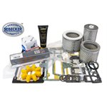 Overhaul Set Becker DVT 3.80 (33802400000)