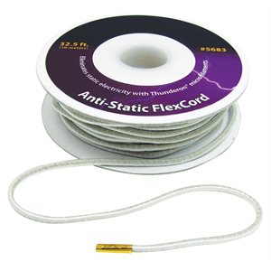 Anti-Static Flex Cord (32.5 Ft)