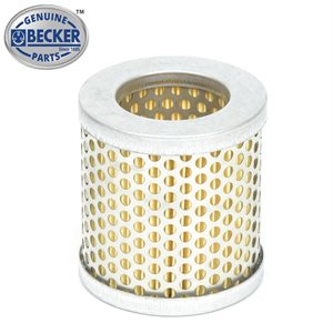 Filter Cartridge, Becker Original 84040105000