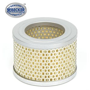 Filter Cartridge, Becker Original 84040107000