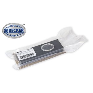 Becker Original Vanes DVT/KDT/KVT 2.60 (WN124-033) (Set of 4)