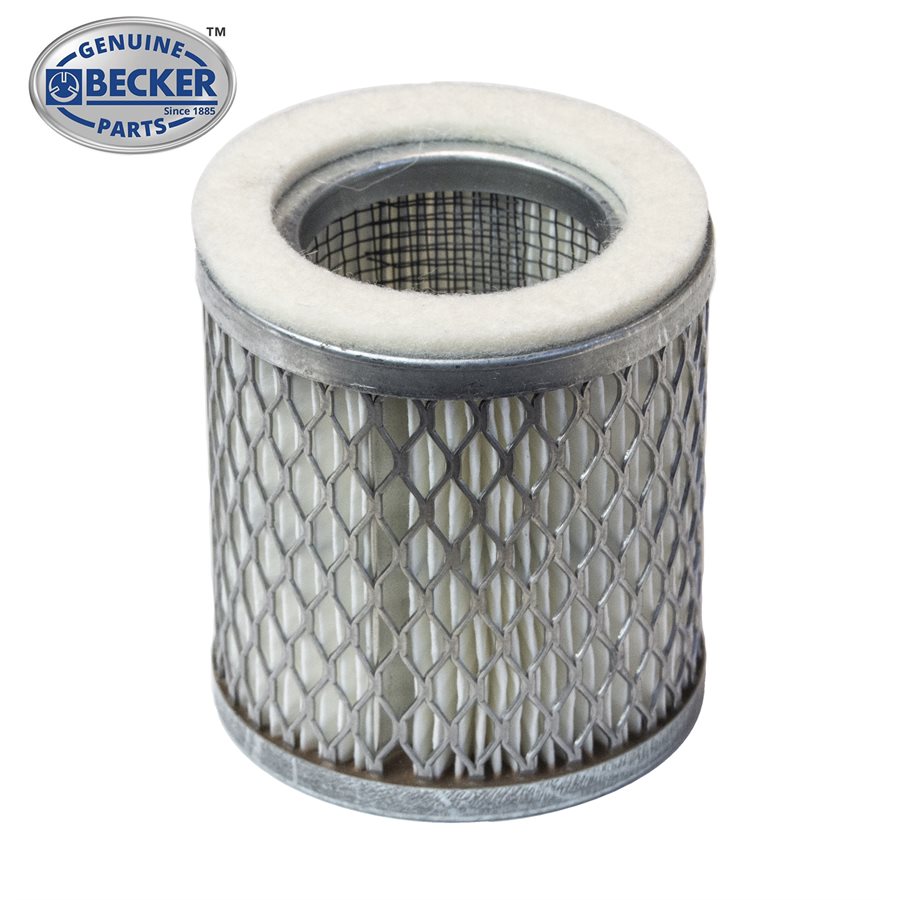 Becker Air Filter Cartridge 90950500000