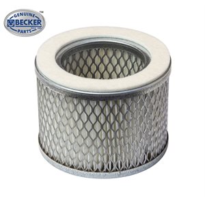 Filter Cartridge, Becker Original 90950700000