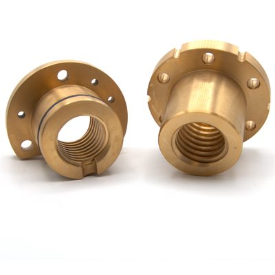 A749 - Polar Lead Screw Spindle Nuts (233573) | Update Ltd