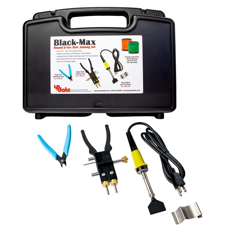 Round Printing Drive Belt Round Conveyor Belts & Joining Tools