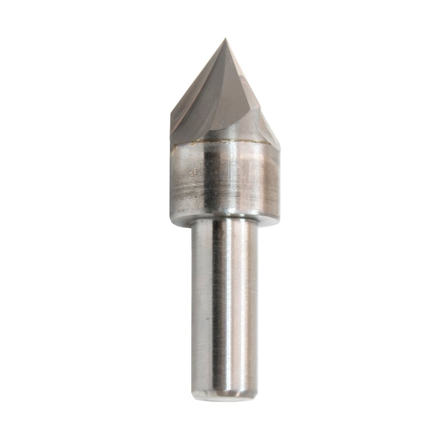 CARREAMER3 3 Flute Carbide Reamer with 3/8" Shank Update Ltd