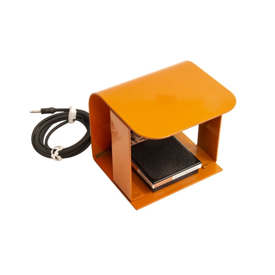 CBB502M Foot Switch & Guard Assembly Update Ltd