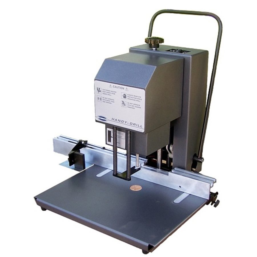 CMC322 Challenge HandyDrill Paper Drill Update Ltd