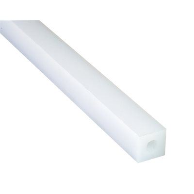 White Cutting Stick (.740 x .740 x 45.875 in.)