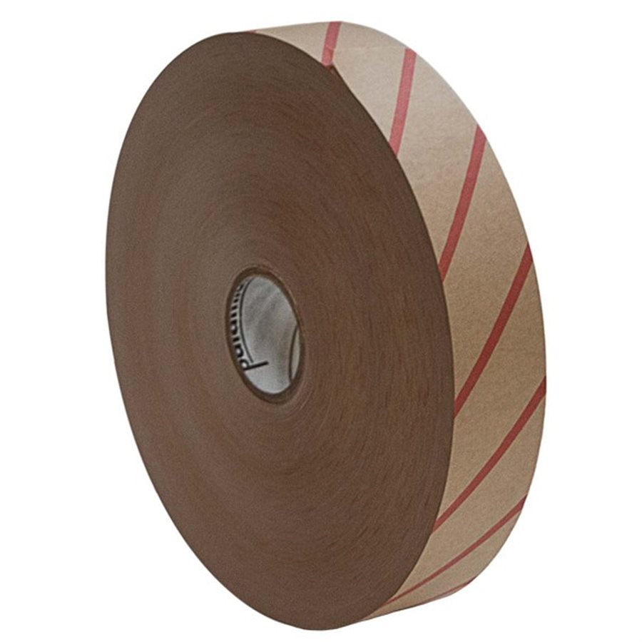 91.00211 Palamides Paper Banding Tape Red 48mm x 487m