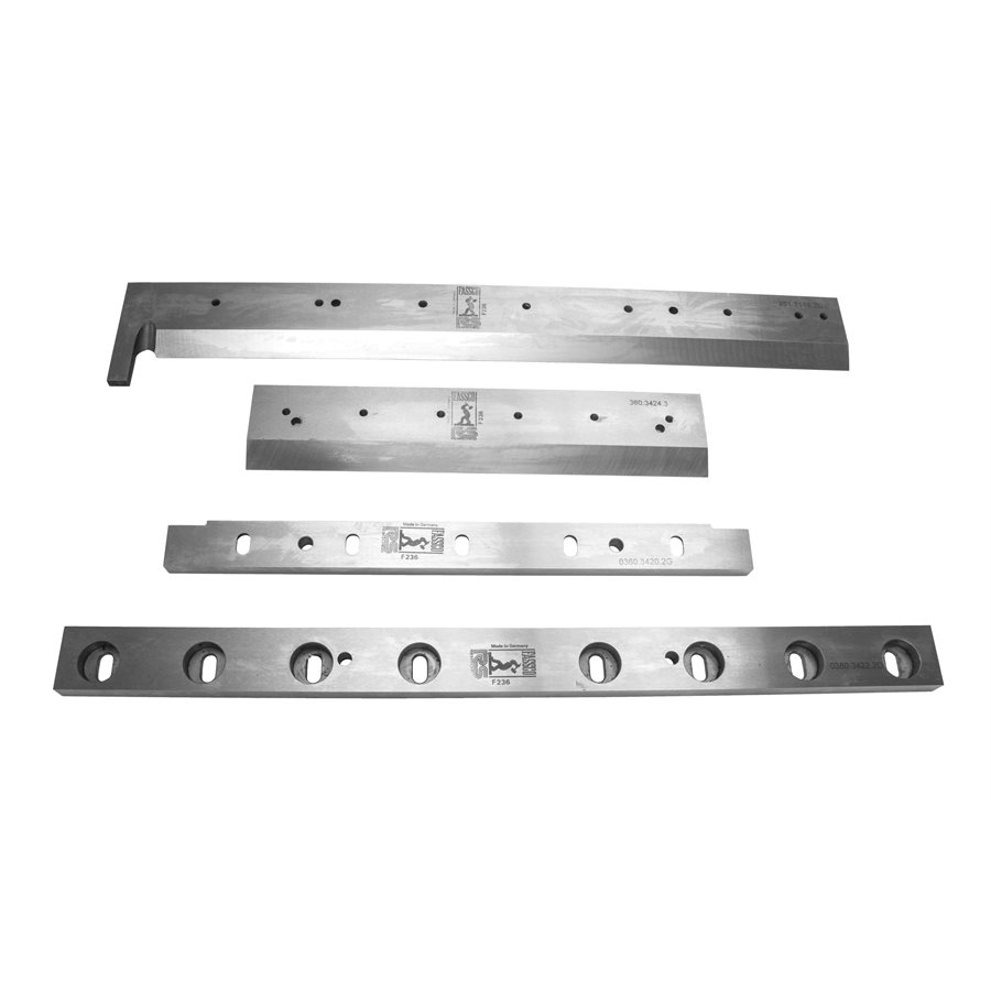 Muller Martini Stitching Equipment & Parts Update Ltd