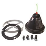 Base & Top Assembly for Wire Drum