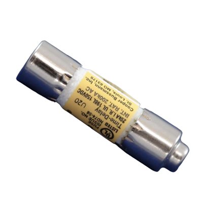 Fuse - 10AMP, 600V, Shanklin (EF-0157)