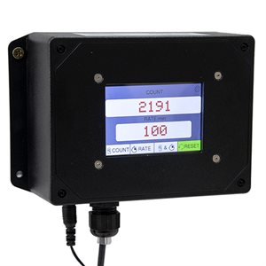 Proline Total & Rate Counter With Diffuse Sensor