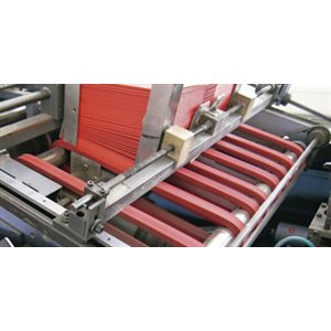 Folder Gluer Belt Bobst (1104 1827 00) 25 x 1525 x 6.5mm