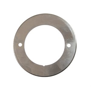 Split Slitter 62 x 40 x .5mm MBO (50210030) / Stahl (200-747-03-00)