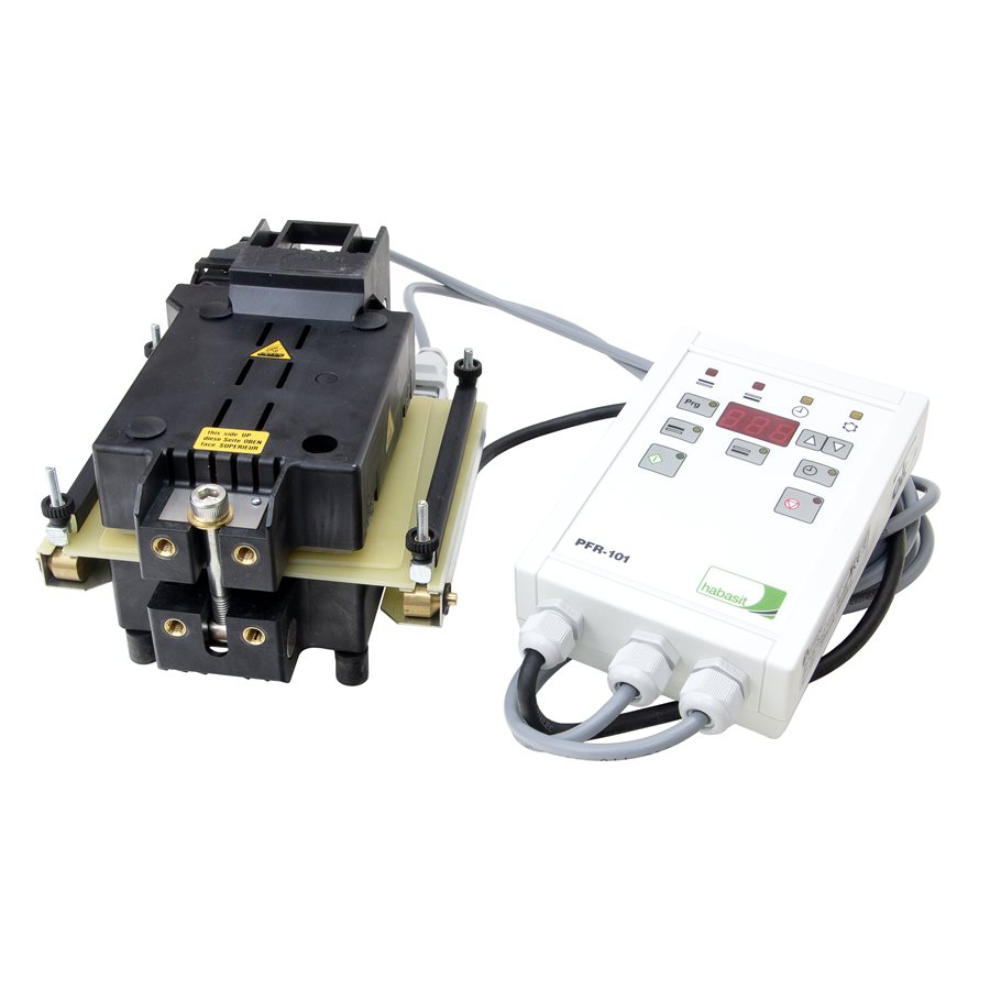 Habasit PF101 Flexproof Hot Press Air Cooled 100mm