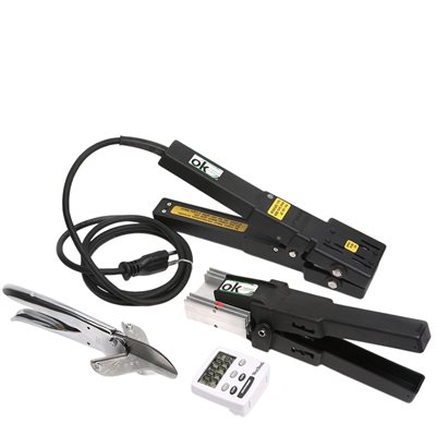 Habasit PQ-59K Quickmelt Belt Hot Pressing Kit 50mm