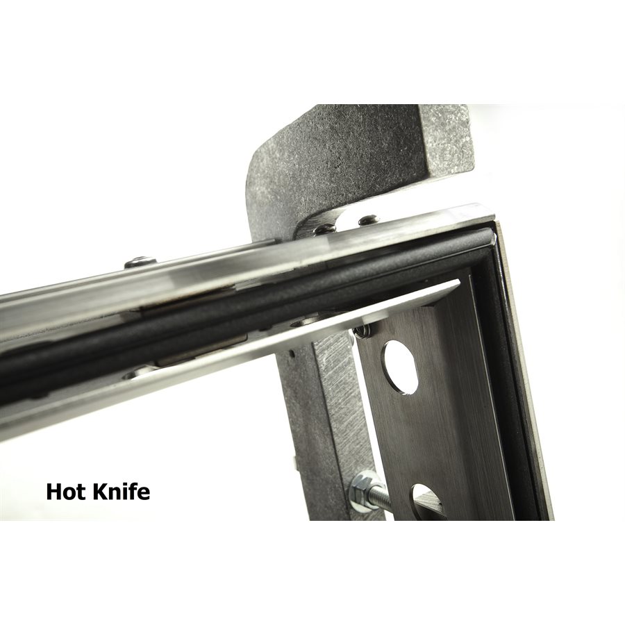 Eastey LBar Sealer, Hot Wire 16" x 22" Performance Series Update Ltd