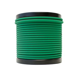 Green Round Belting (Textured)