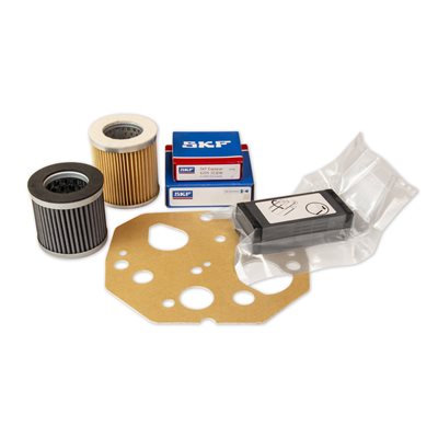 Becker DT 4.40 K Compressor Pump Rebuild Kit